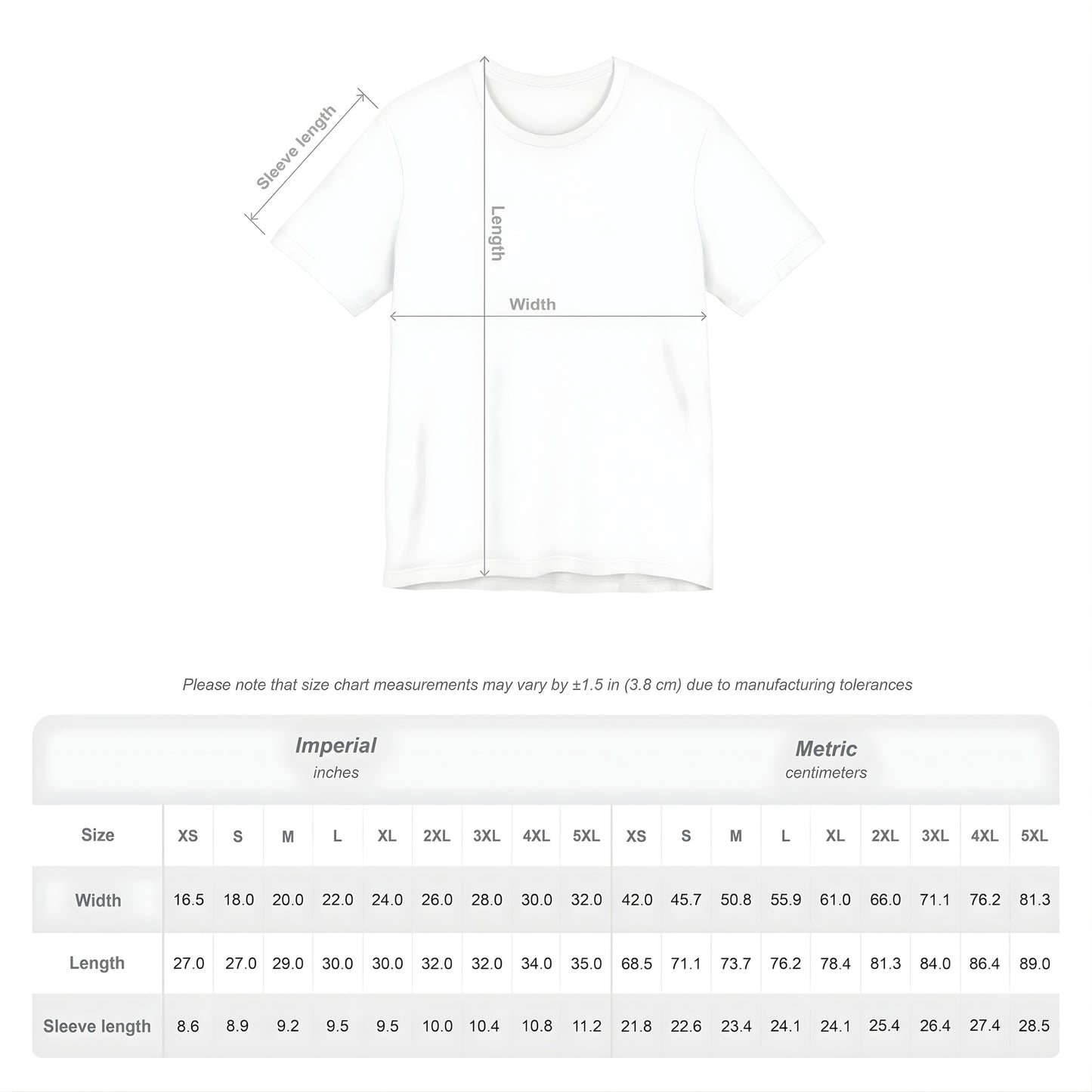 CHEER Reindeer Unisex Tee