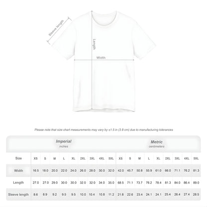 CHEER Reindeer Unisex Tee